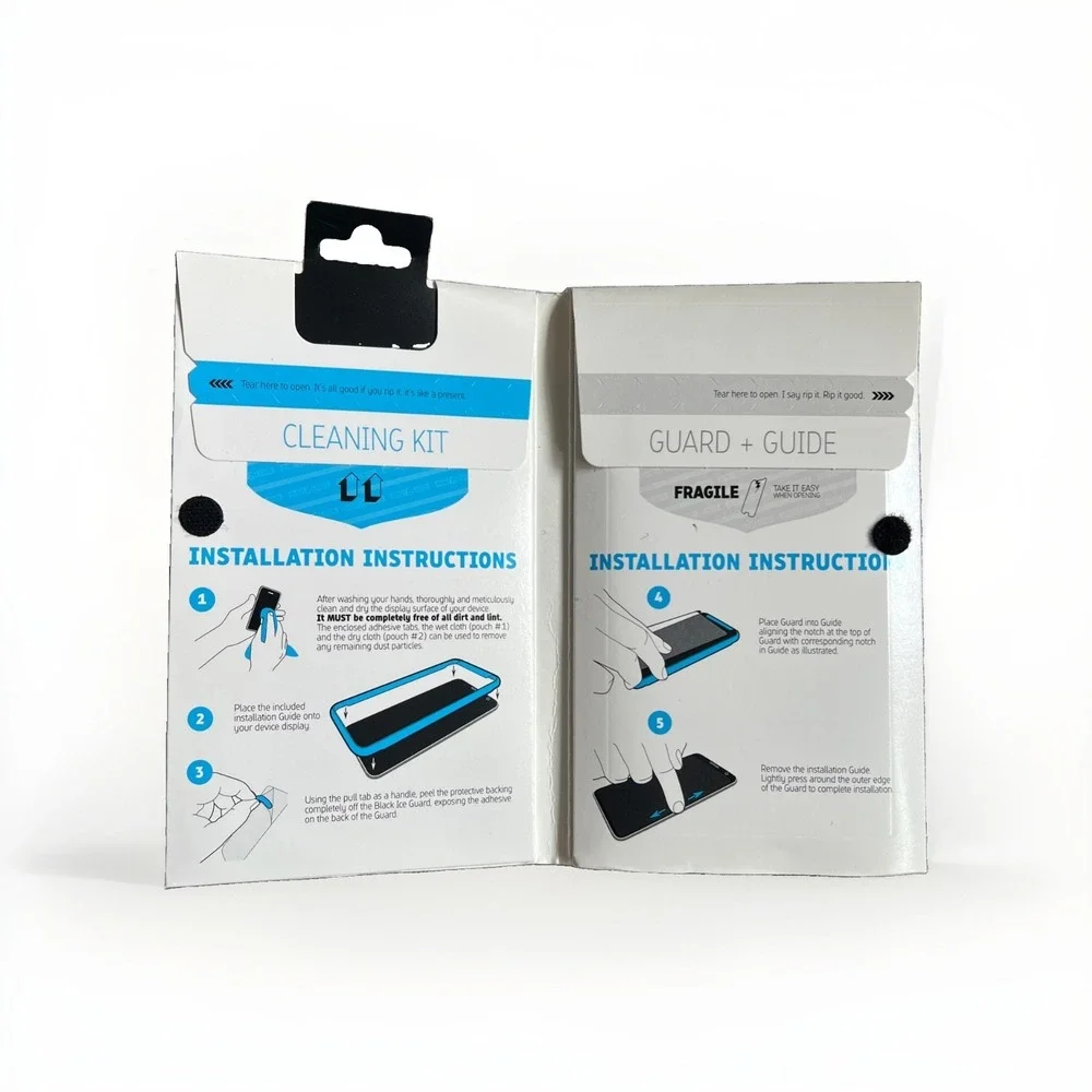 Gadget‎ Guard Black Ice+ Cornice, screen protector, iPhone Xs Max